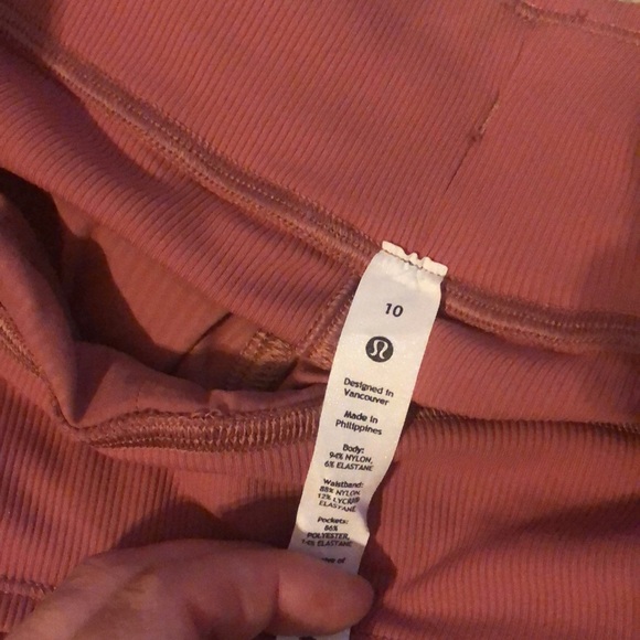 Lululemon joggers - Picture 4 of 6